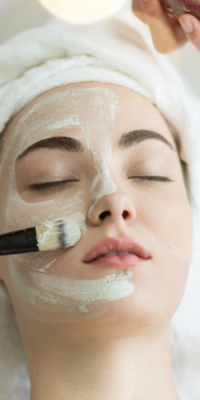 Facial Waxing